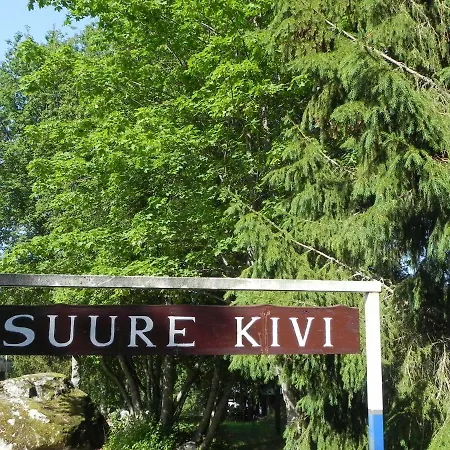 Hostal Suurekivi *