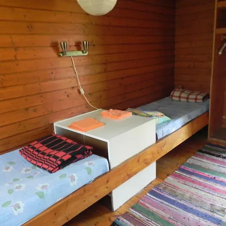 Suurekivi Hostal *